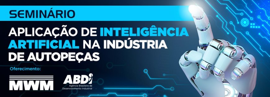 MWM APRESENTA SOLUÇÃO DE INTELIGÊNCIA ARTIFICIAL E APRENDIZADO DE MÁQUINAS PARA A INDÚSTRIA DE AUTOPEÇAS